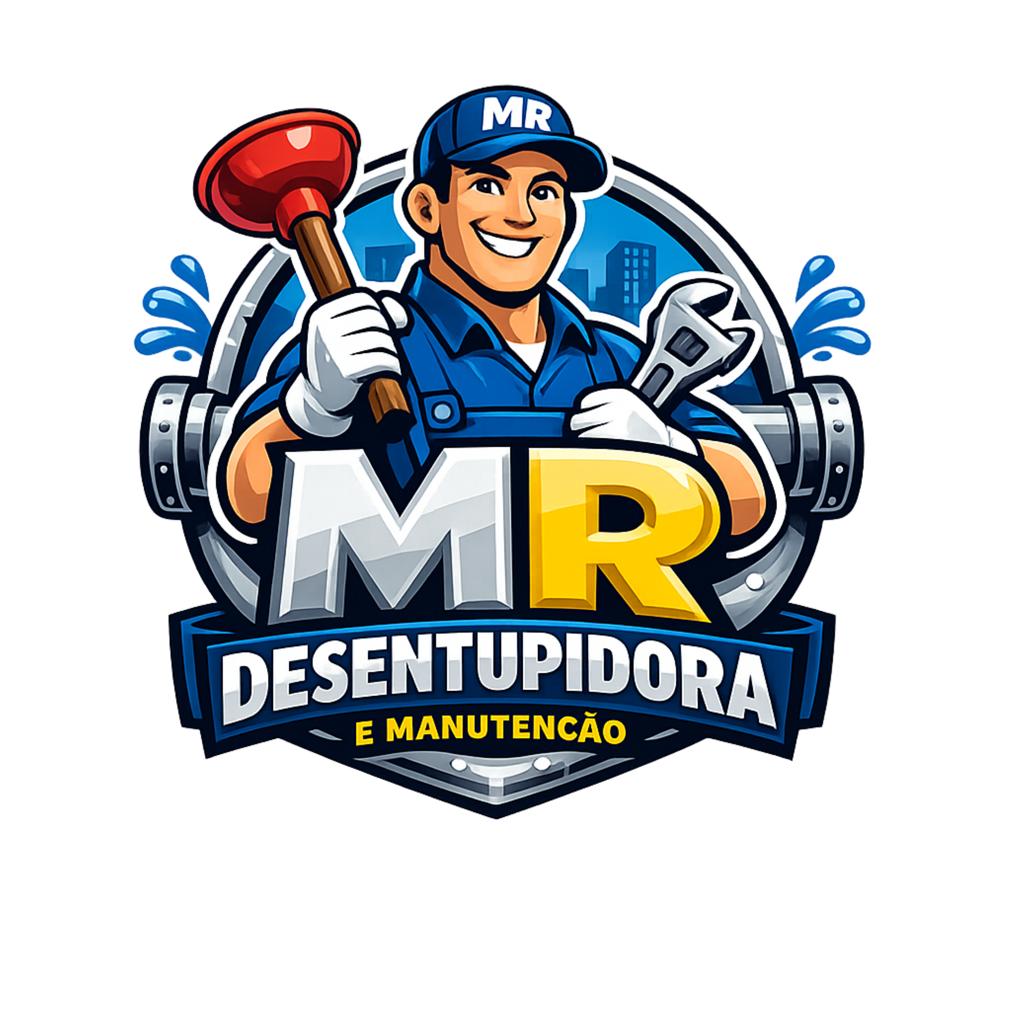 MR Desentupidora